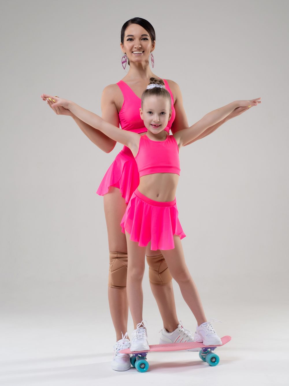 Top PROSTO Kids, Pink