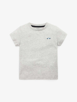 Футболка для мальчика Next A33-198, 5 шт., Синий, Серый, Черный