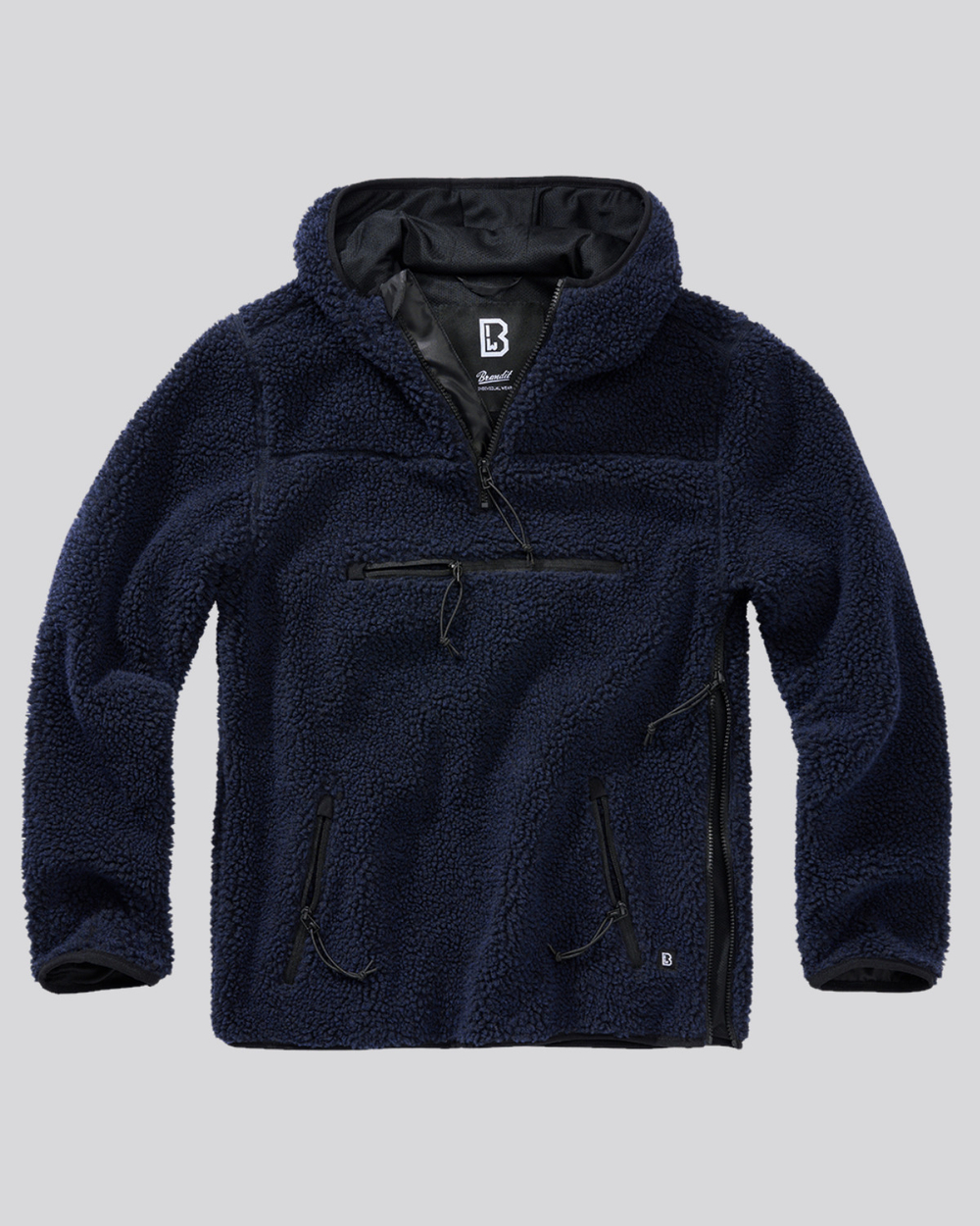 ТОЛСТОВКА МУЖСКОЙ TEDDY FLEECE WORKER