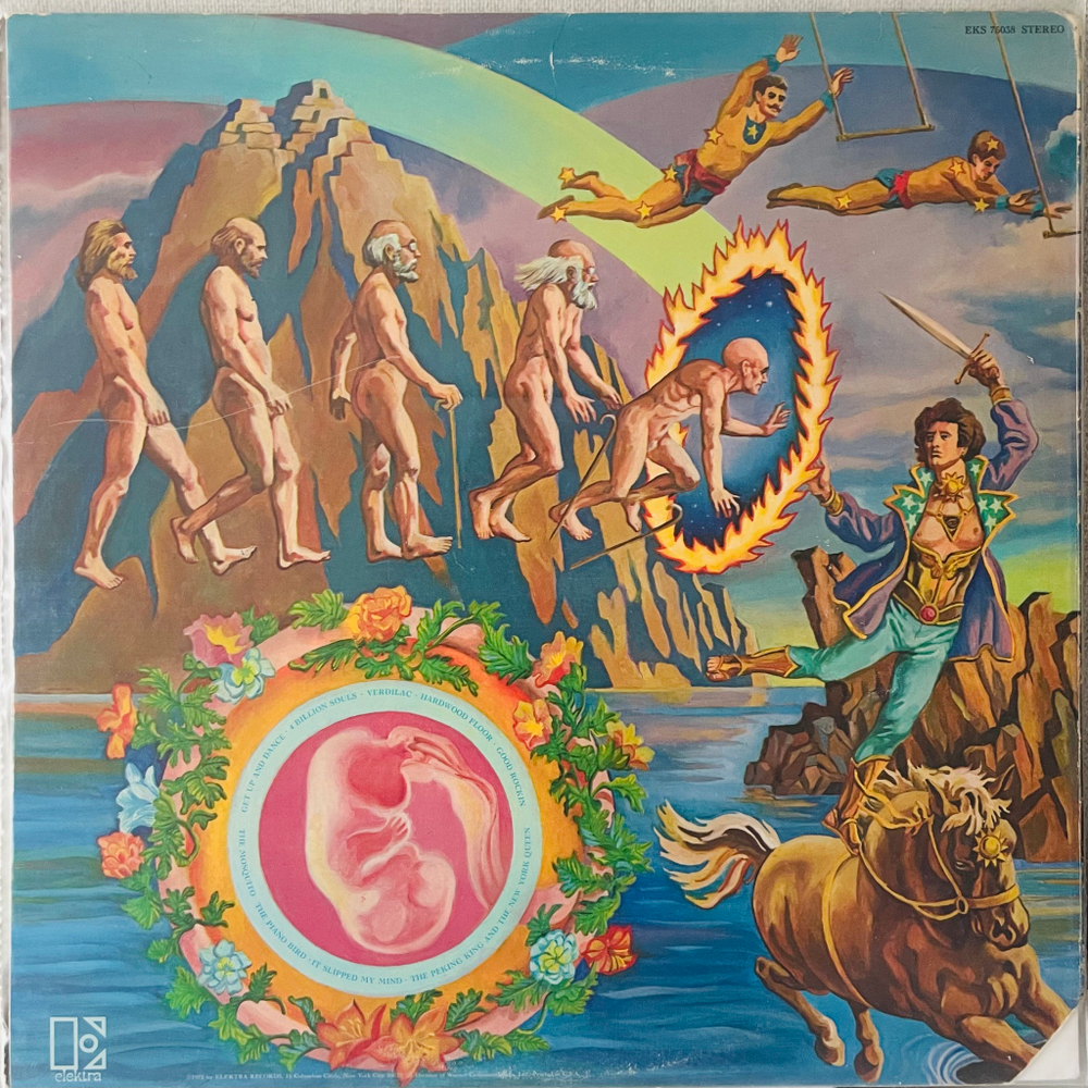 Doors - Full Circle