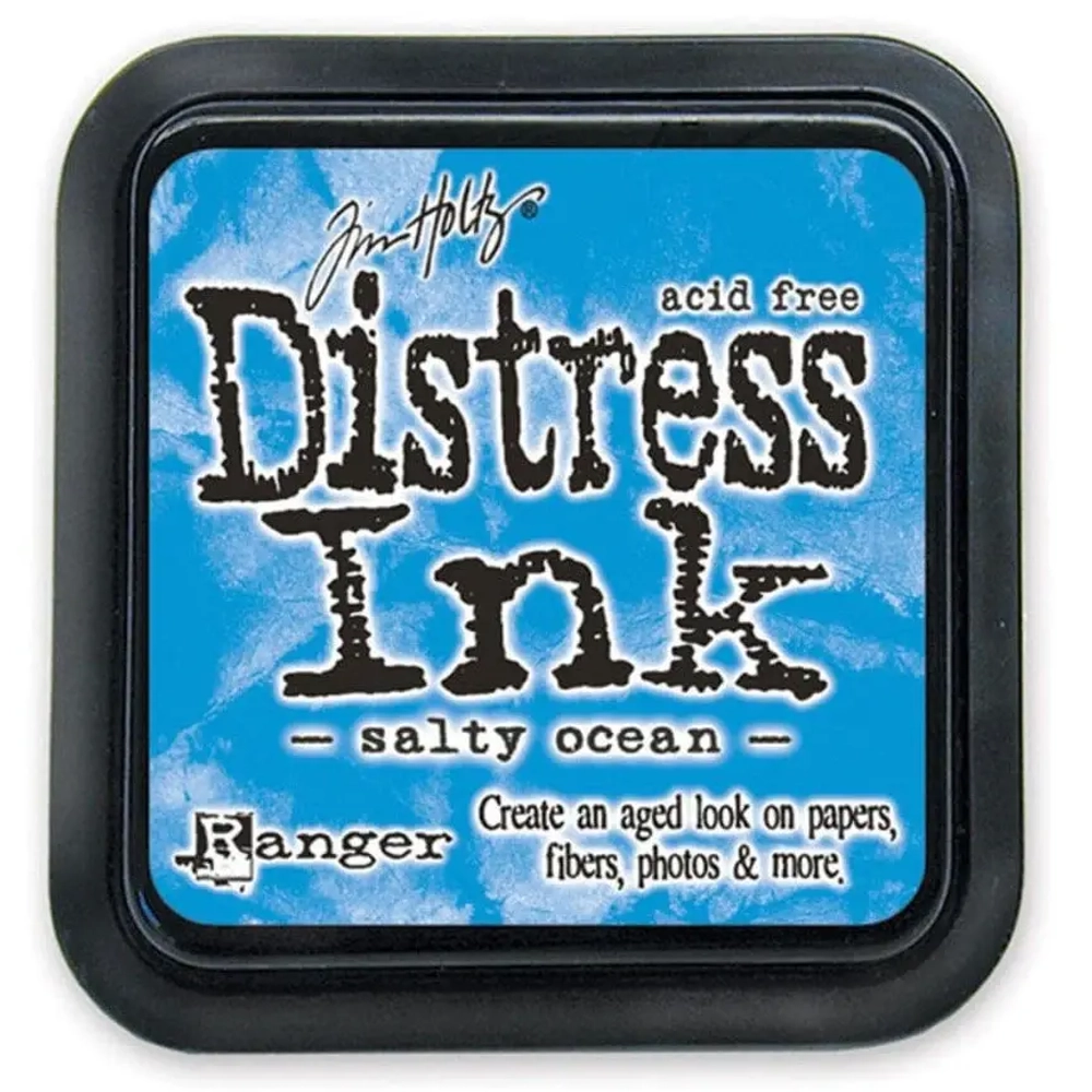 Чернильные подушечки Distress Ink Pads