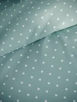 Декоративная наволочка с рюшами, оборками "Николь" 50х70 см, 1 шт, без молнии