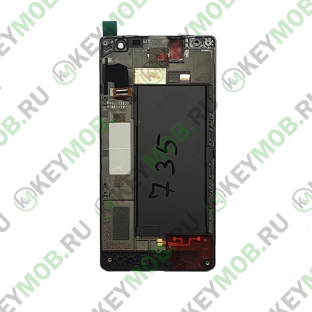 Дисплей для телефона Nokia Lumia 735