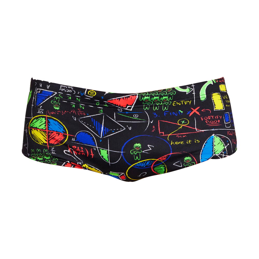 Транки FUNKY TRUNKS Men's Nerds