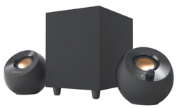 Колонки Creative Pebble Plus Black (51MF0480AA000)