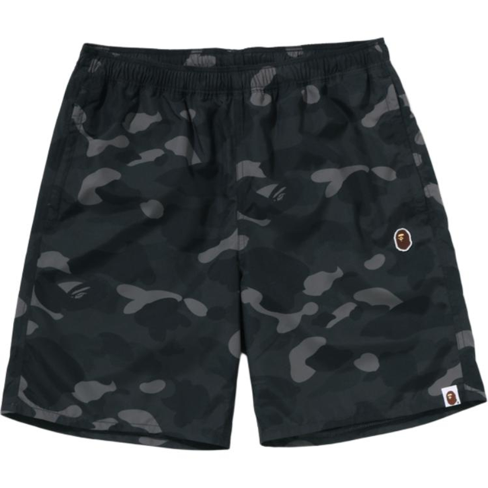A Bathing Ape Bathing Ape Ss26 Beach Шорты черный