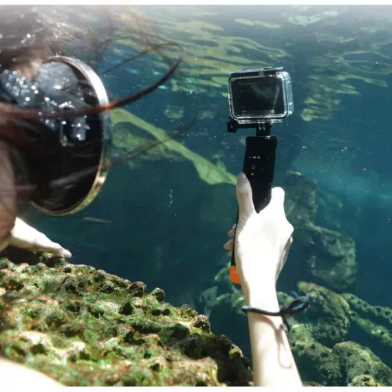 Ручка поплавок Telesin с кнопками управления для экшн-камеры GoPro 13/12/11/10/9