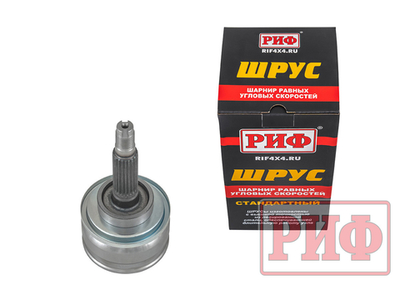 Шарнир поворотного кулака ШРУС НИВА 2123 21214 наружный, 24 шлица, без ABS