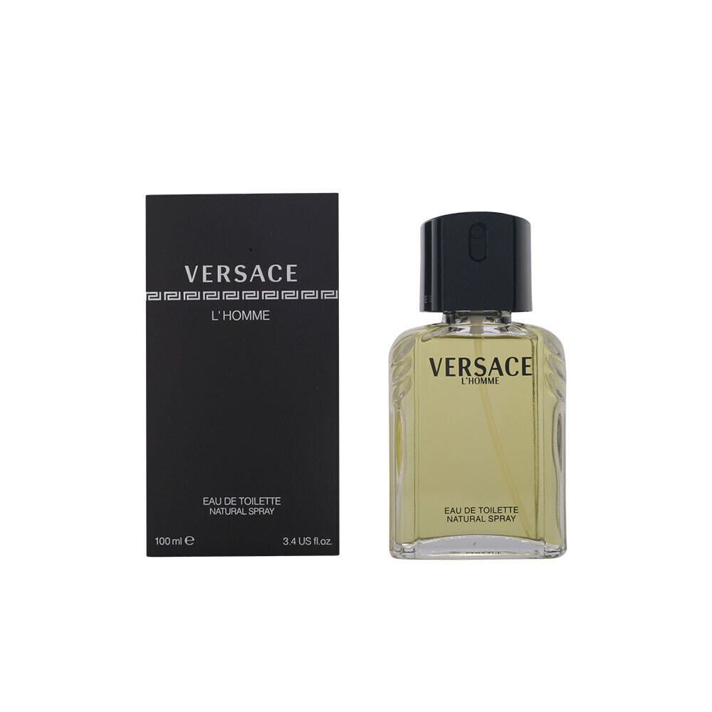 Мужская парфюмерия Versace Pour Homme 100 мл