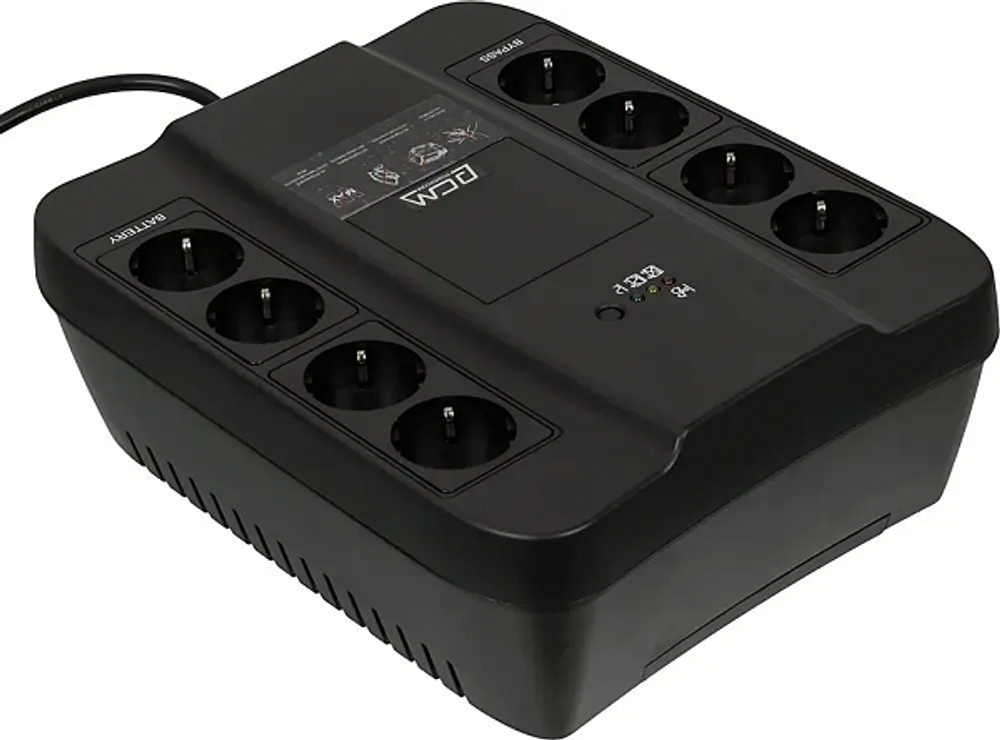 Источник бесперебойного питания  Powercom SPD-650N