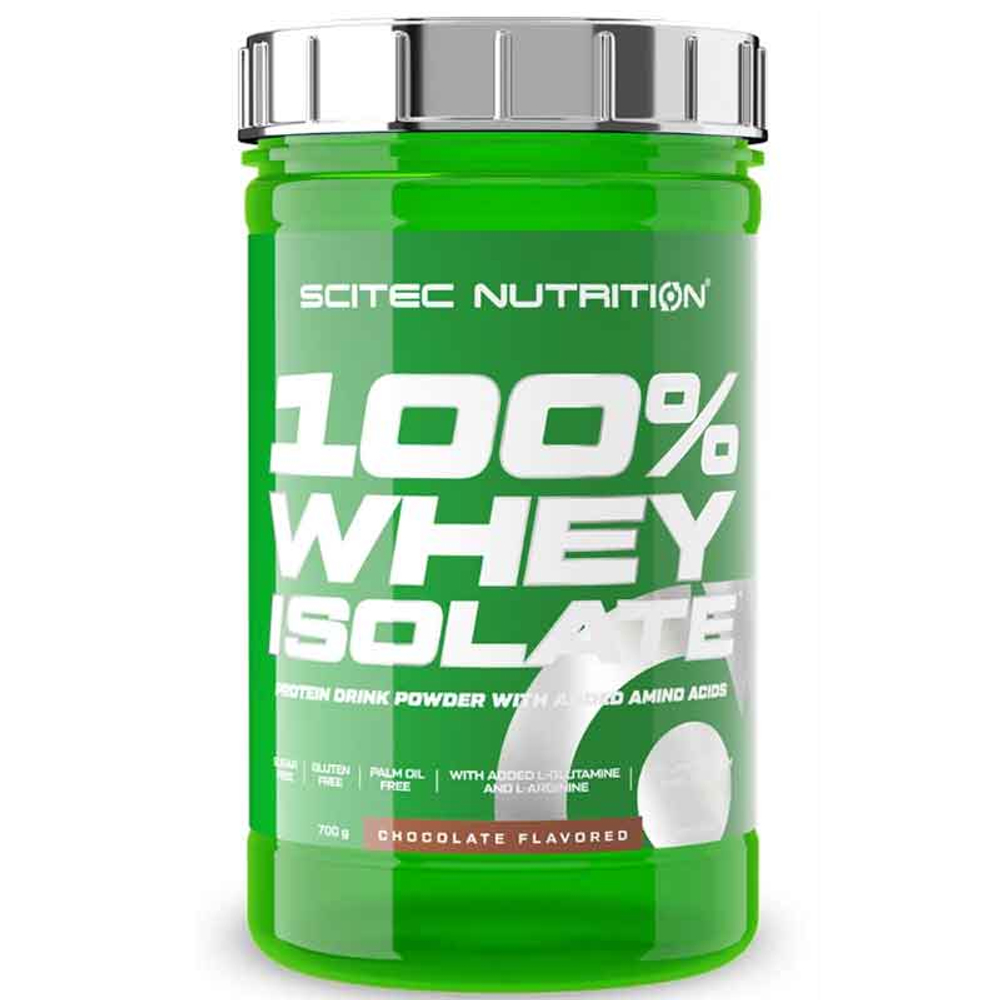 Scitec Nutrition Whey Isolate (700 гр.) [M]