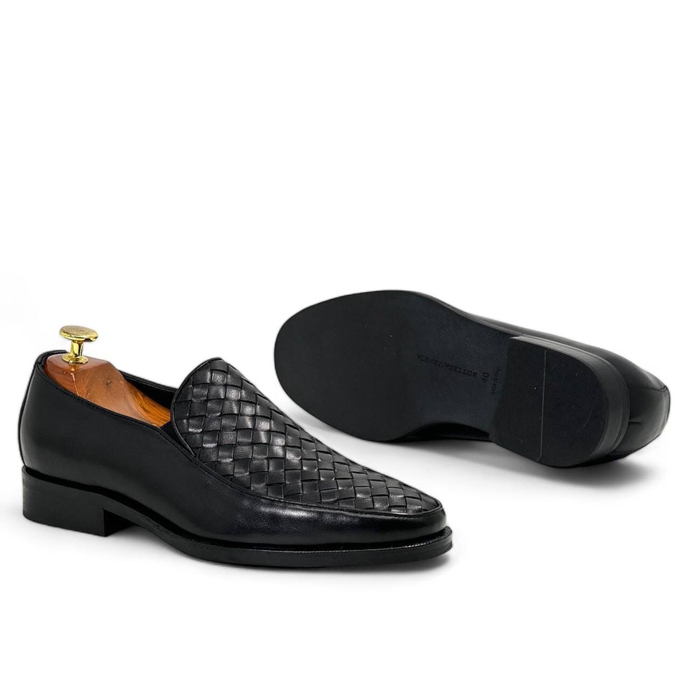 Лоферы Bottega Veneta