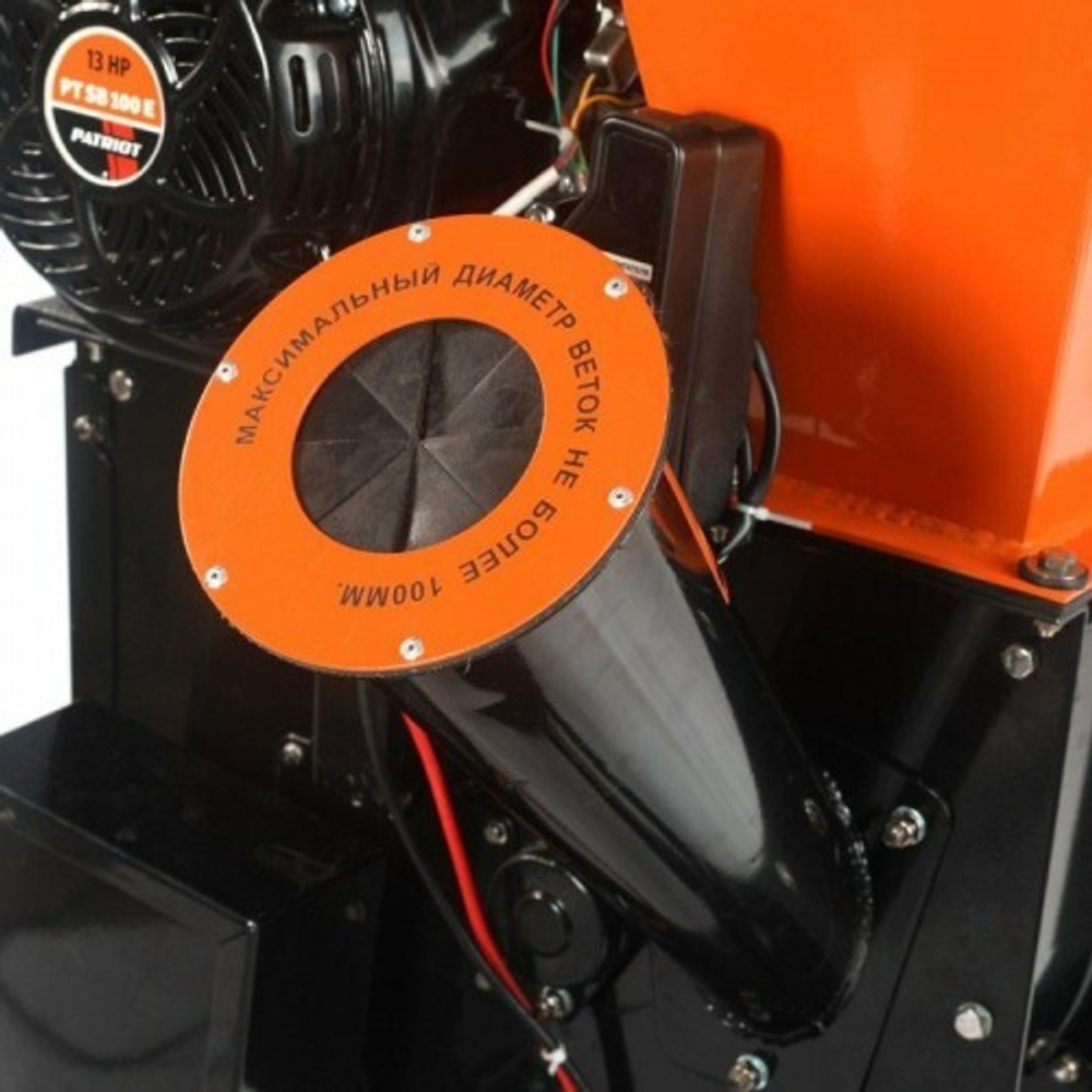 Измельчитель садовый PATRIOT PT SB 100 E бензиновый 732107050