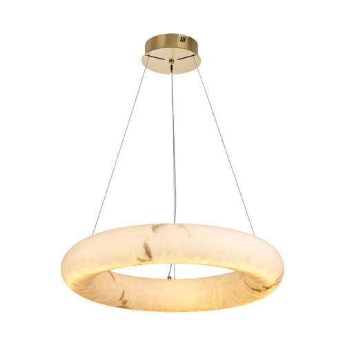 Подвесной светодиодный светильник Modelight MDL.8485.600PL BS