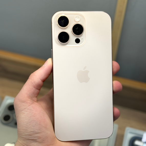 Apple iPhone 16 Pro Max 256gb Desert