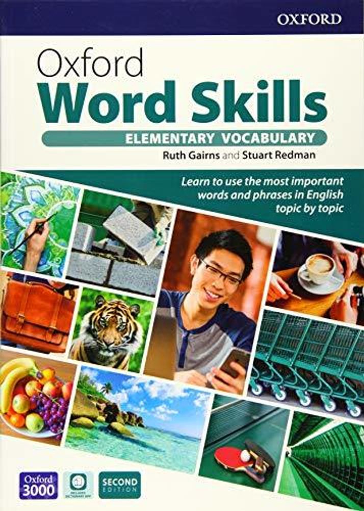 OXF WORD SKILLS BASIC 2E SB + APP PACK