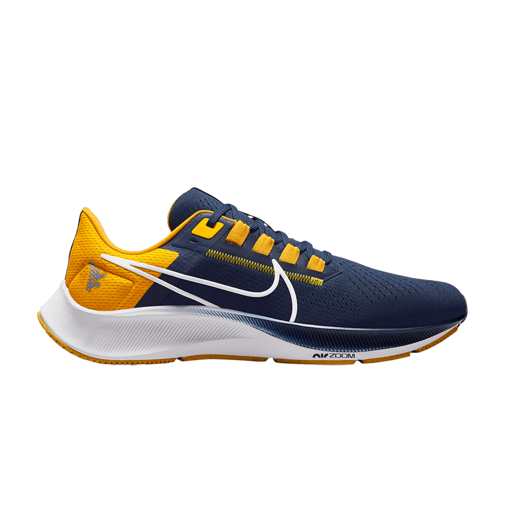 Кроссовки Nike Pegasus 38 "West Virginia"