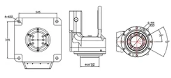 Машина для снятия фаски с труб Promotech PRO-40 PBS (ПРО 40 ПБС)