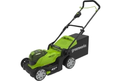 Газонокосилка Greenworks G24X2LM41K8