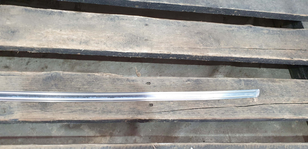 Молдинг двери задней правой Mercedes GLC (X253) 15-нв Б/У Оригинал A2537350282