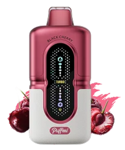 Puffmi Mosh Черешня 40000 затяжек 20мг (2%)