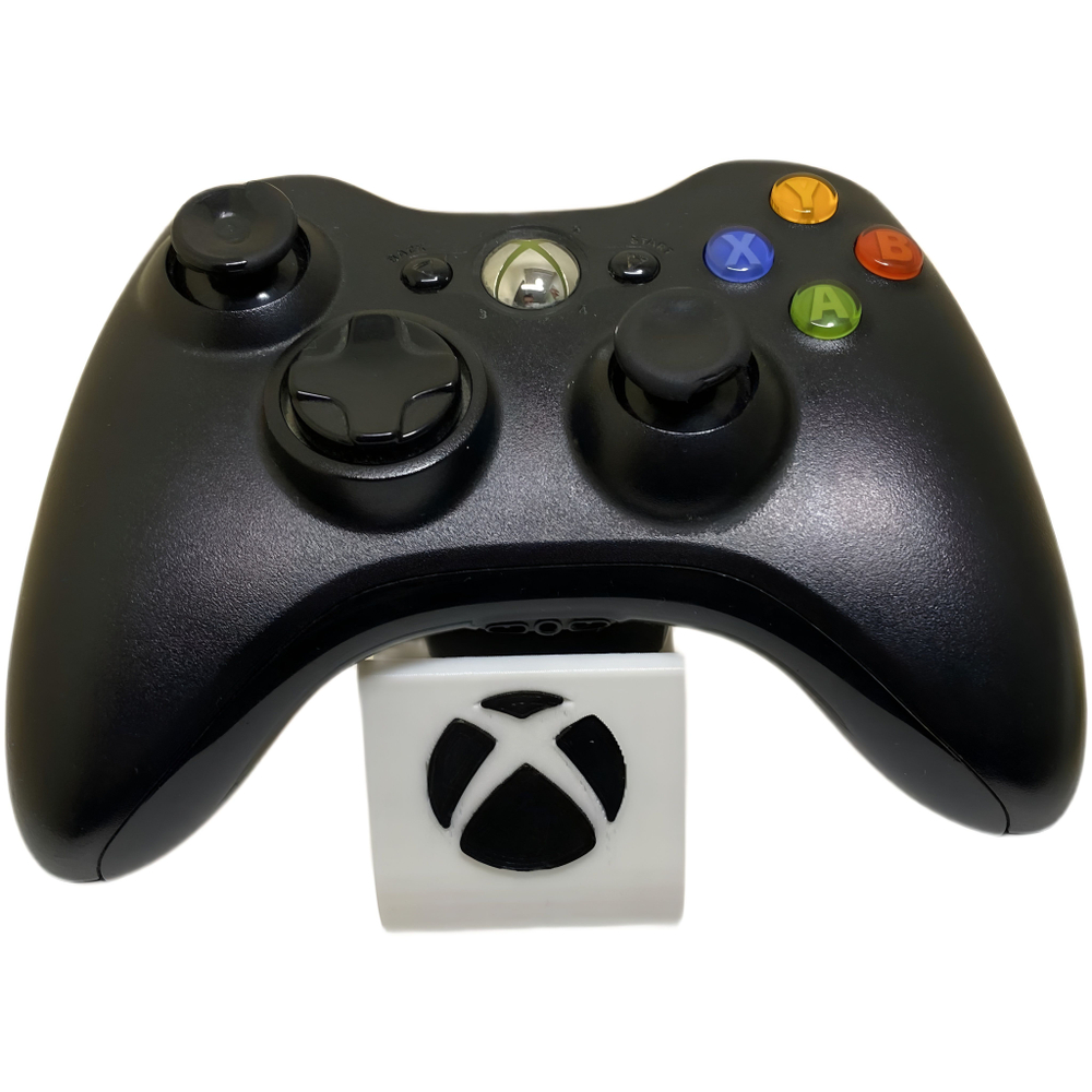 Подставка для геймпада Xbox Series X, Series S, 360, черный