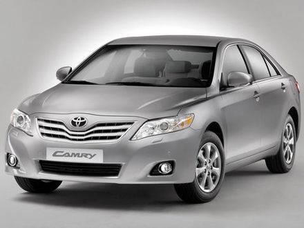 CAMRY (VII) [Кузов: 4#;] 2006-2011