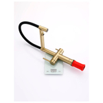 Смеситель для кухни с подключением фильтра Raglo R20.63.03, золотой сатин