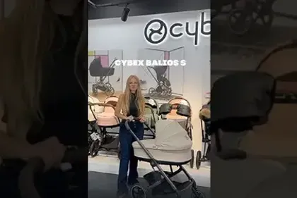 Коляска на все сезоны Cybex Balios S