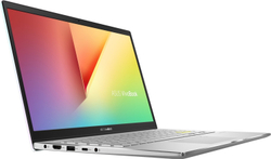 Ноутбук ASUS VivoBook S14 S433EA-AM213T (90NB0RL4-M03450) Intel Core i7 1165G7/16384 Mb/14; Full HD 1920x1080/512 Gb SSD/Intel Iris Xe Graphic/Windows 10 Home/серый