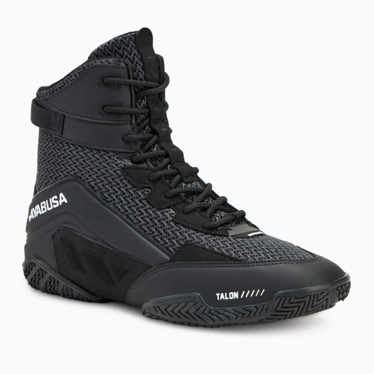 Боксёрки Hayabusa Talon Boxing black