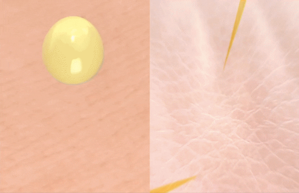 Укрепляющая сыворотка с ретинолом и микроиглами Celimax The Vita-A Retinol Shot Tightening Serum, 30мл