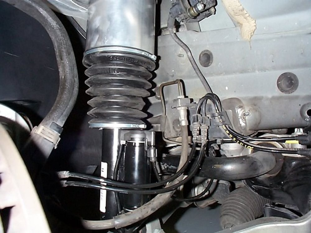 Ремонт и обслуживание ходовой части автомобиля