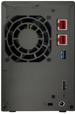 Сетевой накопитель данных  ASUSTOR AS6702T