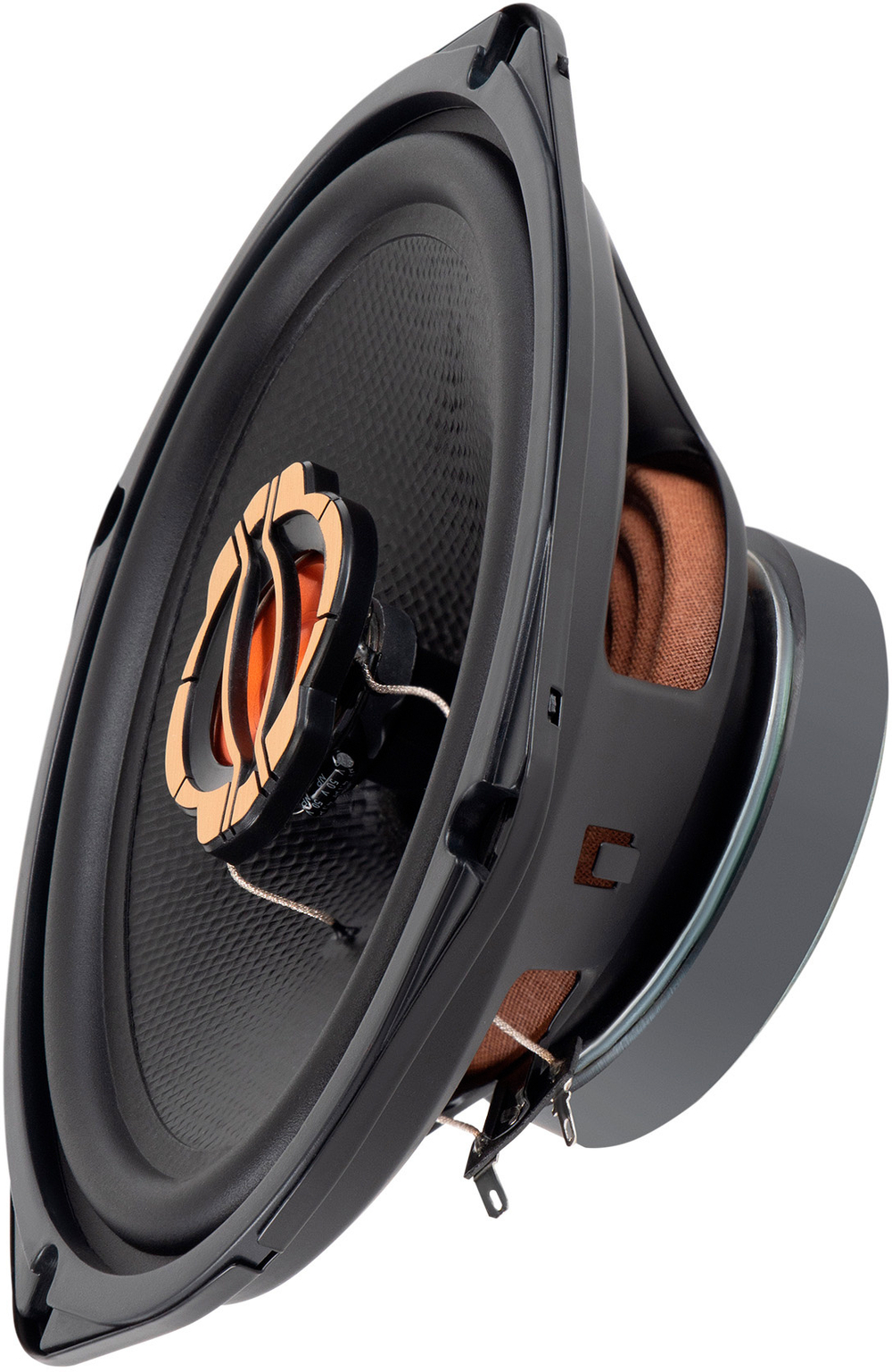 Автоколонки Digma DCA-S693 (6"х9"/2шт)