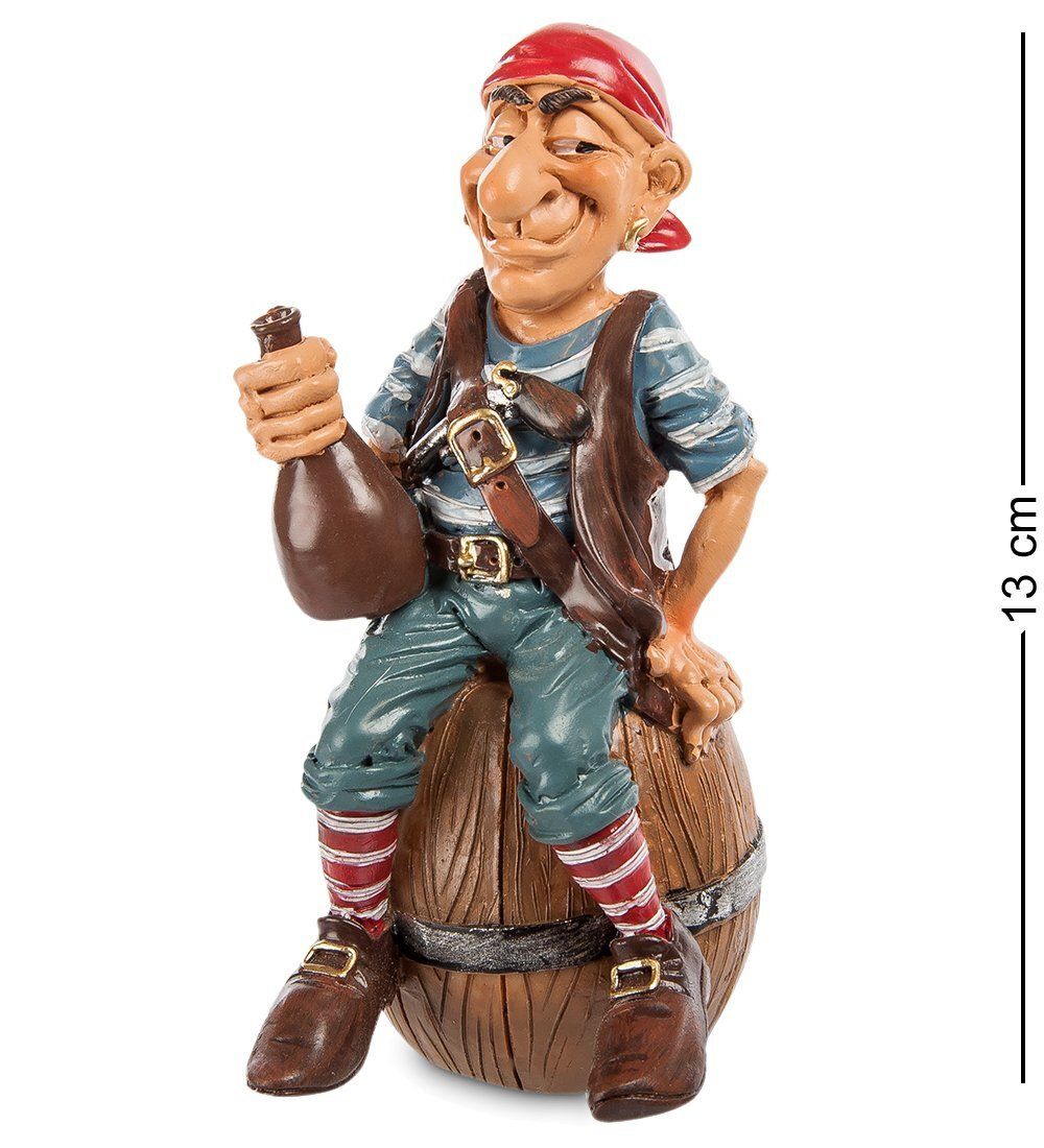 RV-152 Фигурка Пират «Взрывной Бен» (W.Stratford)