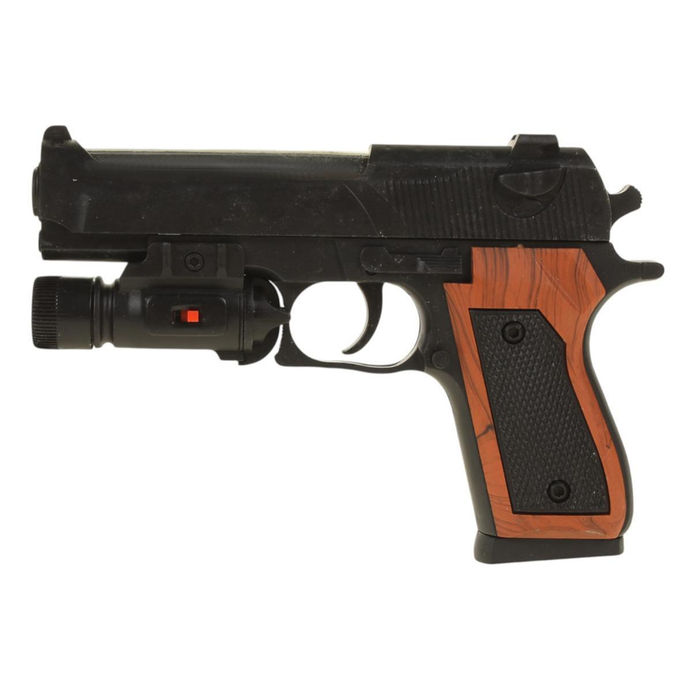 Пистолет пн. 32см, коробка P2117-B