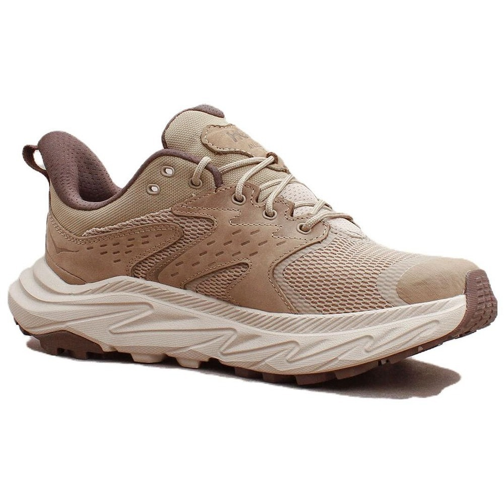 Кроссовки мужские HOKA M ANACAPA 2 LOW GTX Dune / Oxford Tan