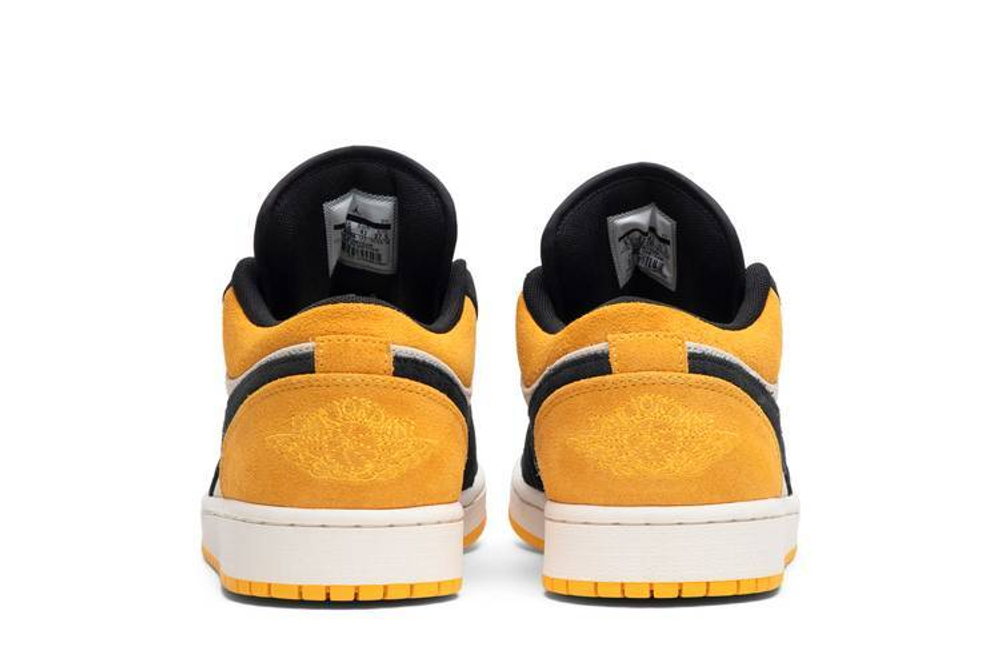 Кроссовки Jordan Low