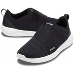 Мужские слипоны Crocs LiteRide Modform Slip-On Черные