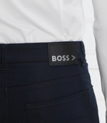 Брюки P-Re.Maine-20 BOSS BLACK - темно-синий(50514535)