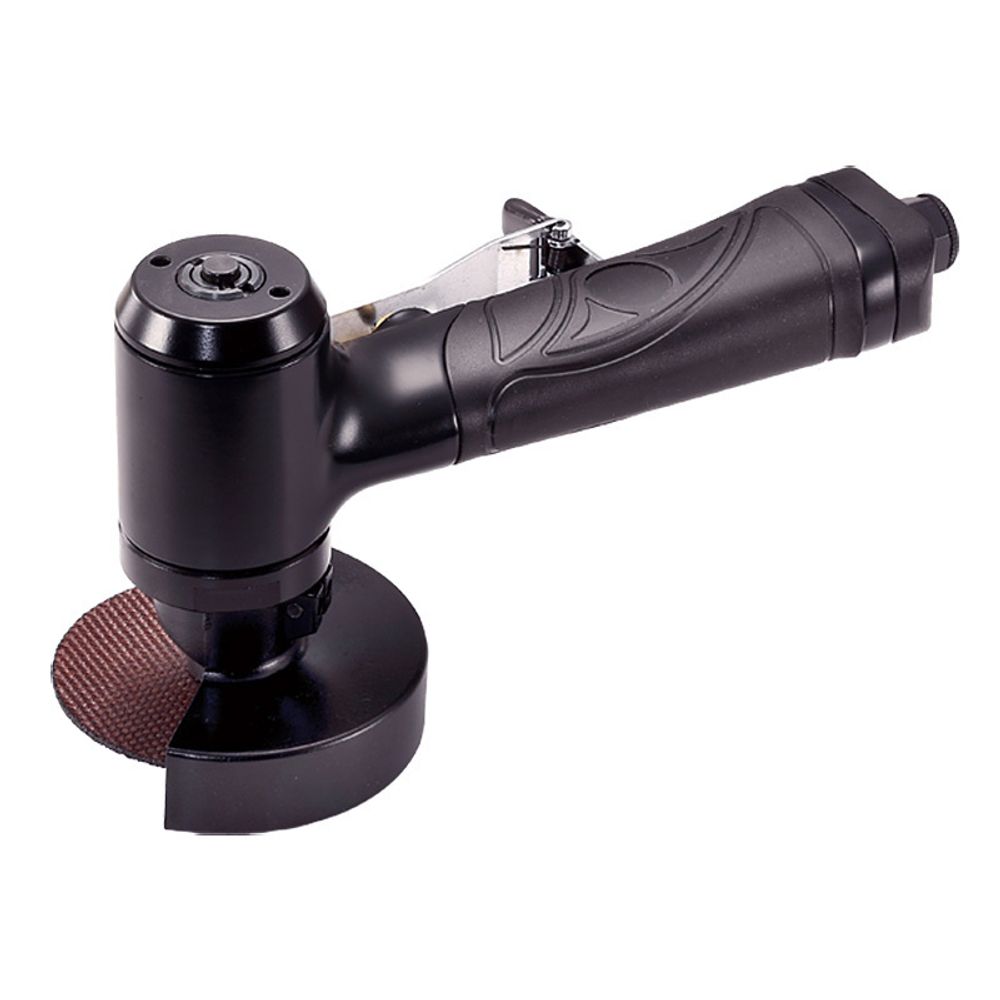 MIGHTY SEVEN (QC-253) Шлифмашина угловая (мини УШМ), 75 мм, 24000 об/мин, пневматическая