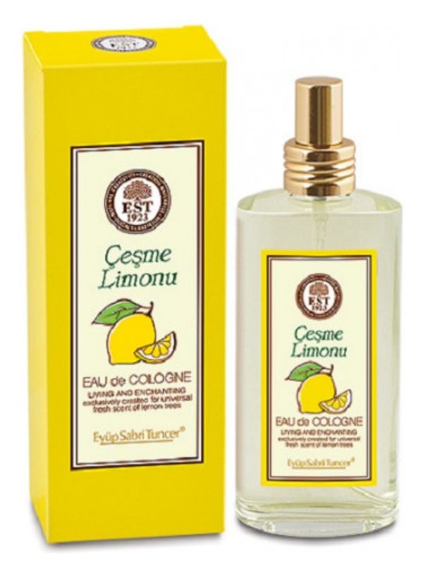 Eyup Sabri Tuncer Cesme Limonu