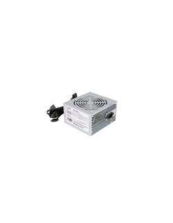 Блок питания CBR ATX 450W, 12cm fan, 20+4pin/1*4pin/1*IDE/2*SATA, кабель питания 1.2м [PSU-ATX450-12EC]