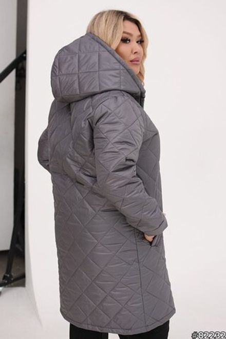 Пальто УК-881-1 Фабрика Моды Фото 2