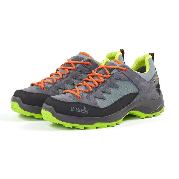 Ботинки Norfin Ntx LIGHT TREK LOW р.46