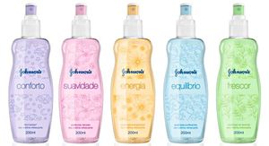 Johnson and Johnson's Suavidade