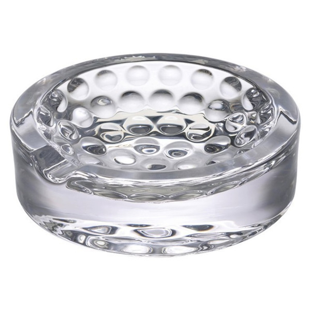 Пепельница 16см Nude Glass Лед