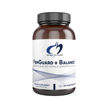 FemGuard+Balance 120 капсул Designs for Health