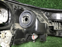 Фара левая Toyota Rav 4 CA40 (2012-2015) ксенон